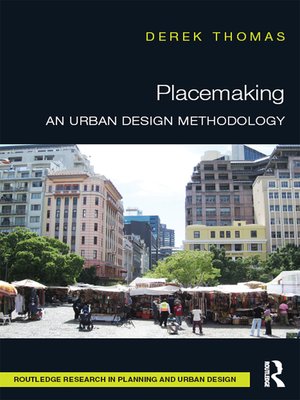 cover image of Placemaking